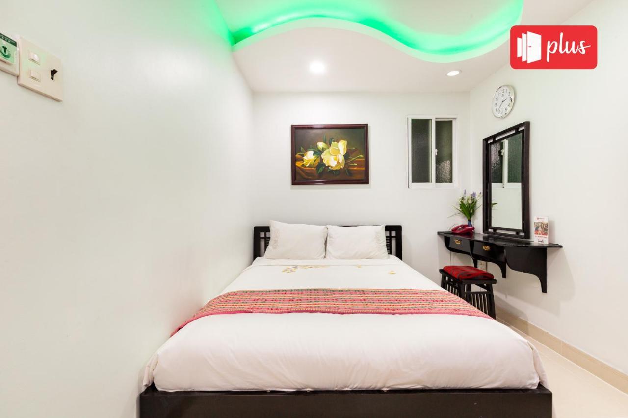 Saigon Pink Hotel TP. Hồ Chí Minh Ngoại thất bức ảnh