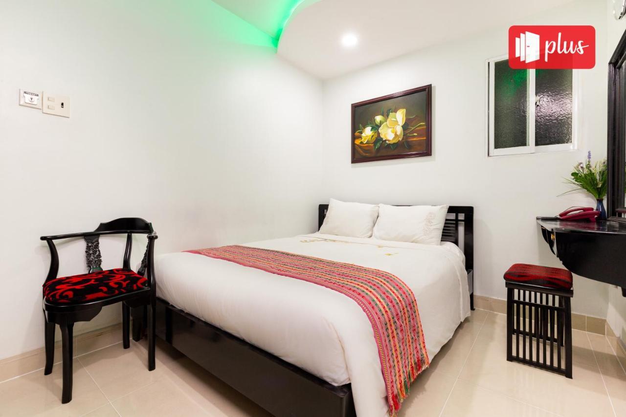 Saigon Pink Hotel TP. Hồ Chí Minh Ngoại thất bức ảnh