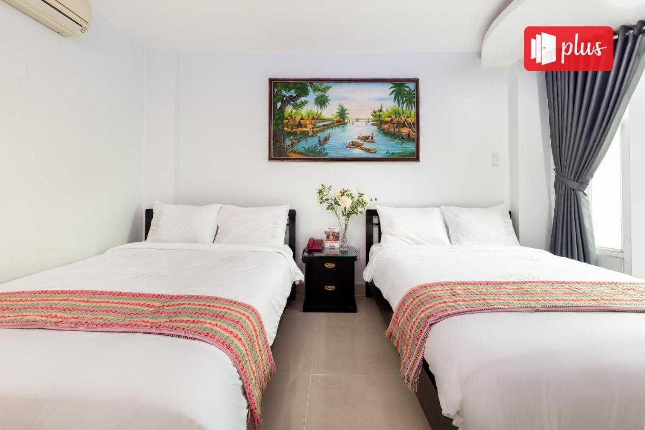 Saigon Pink Hotel TP. Hồ Chí Minh Ngoại thất bức ảnh