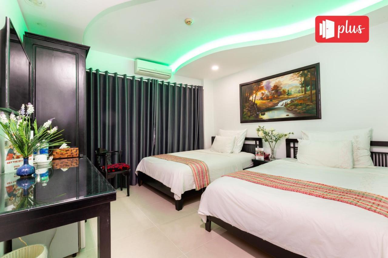 Saigon Pink Hotel TP. Hồ Chí Minh Ngoại thất bức ảnh