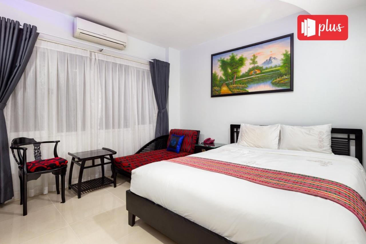 Saigon Pink Hotel TP. Hồ Chí Minh Ngoại thất bức ảnh