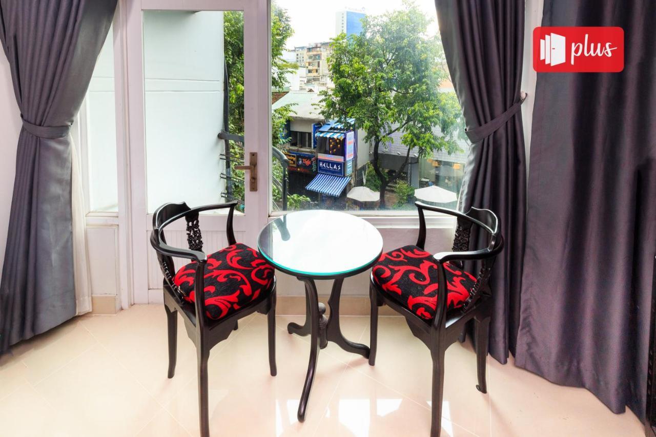 Saigon Pink Hotel TP. Hồ Chí Minh Ngoại thất bức ảnh